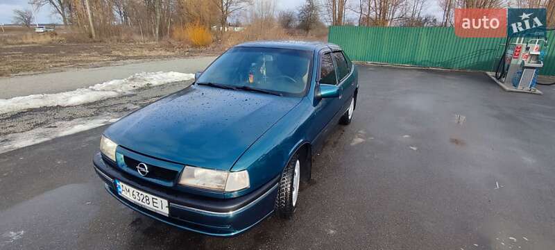 Ліфтбек Opel Vectra 1994 в Малині
