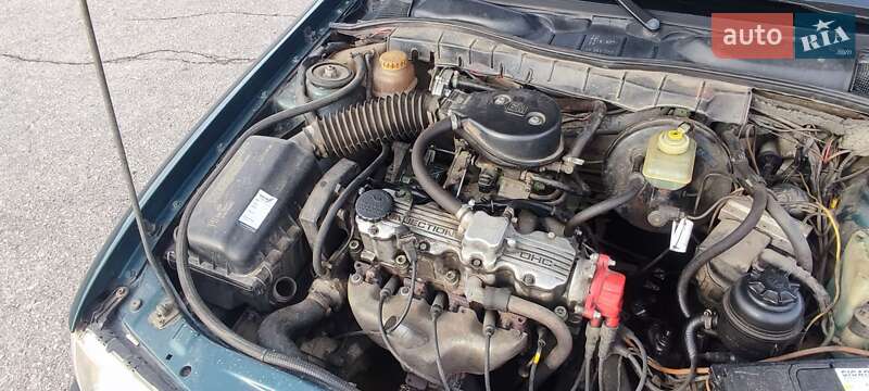 Ліфтбек Opel Vectra 1994 в Малині