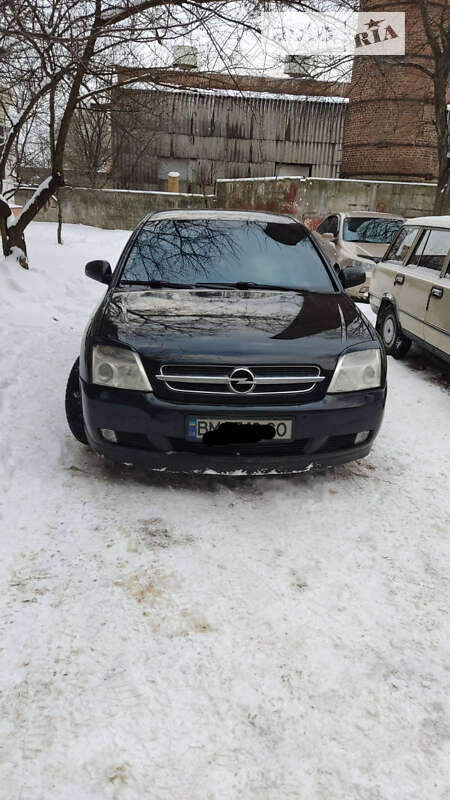 Седан Opel Vectra 2003 в Сумах
