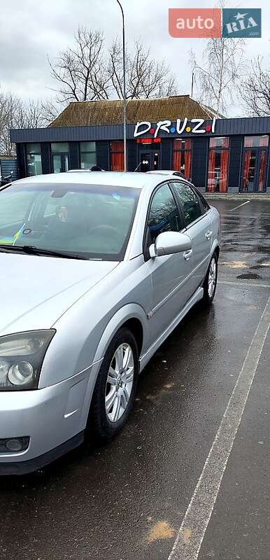 Лифтбек Opel Vectra 2003 в Николаеве