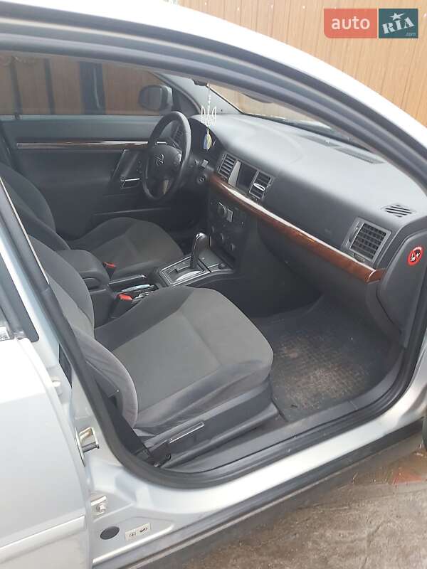 Седан Opel Vectra 2005 в Кривом Роге фото 9 Седан Opel Vectra 2005 в Кривом Роге