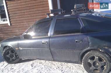 Лифтбек Opel Vectra 2001 в 