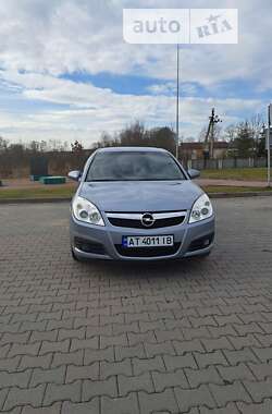 Седан Opel Vectra 2007 в Ивано-Франковске