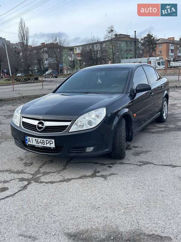 Седан Opel Vectra 2006 в Белой Церкви