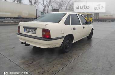 Седан Opel Vectra 1990 в Броварах