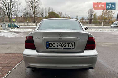 Седан Opel Vectra 1999 в Львові