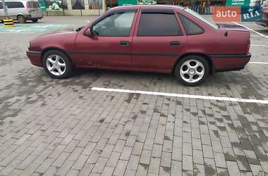 Седан Opel Vectra 1991 в Калуше