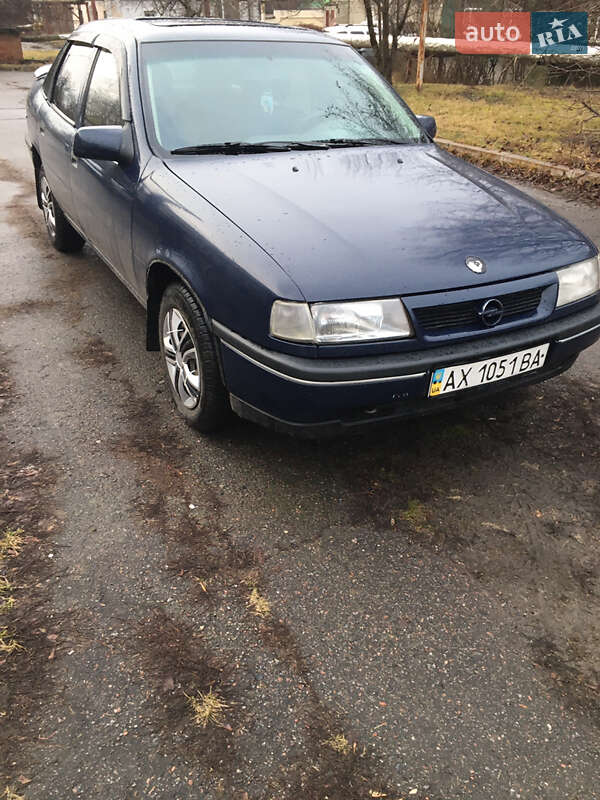 Седан Opel Vectra 1991 в Полтаве