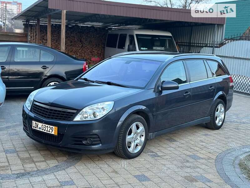 AUTO.RIA – Продам Опель Вектра 2007 бензин 1.8 універсал бу у Звягелі ...