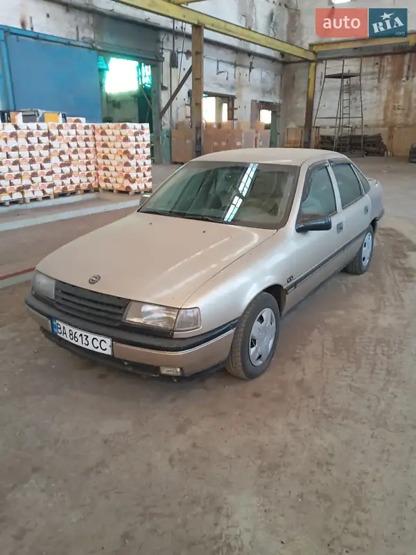 Opel Vectra