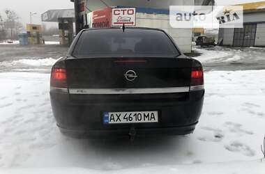 Седан Opel Vectra 2002 в Харькове