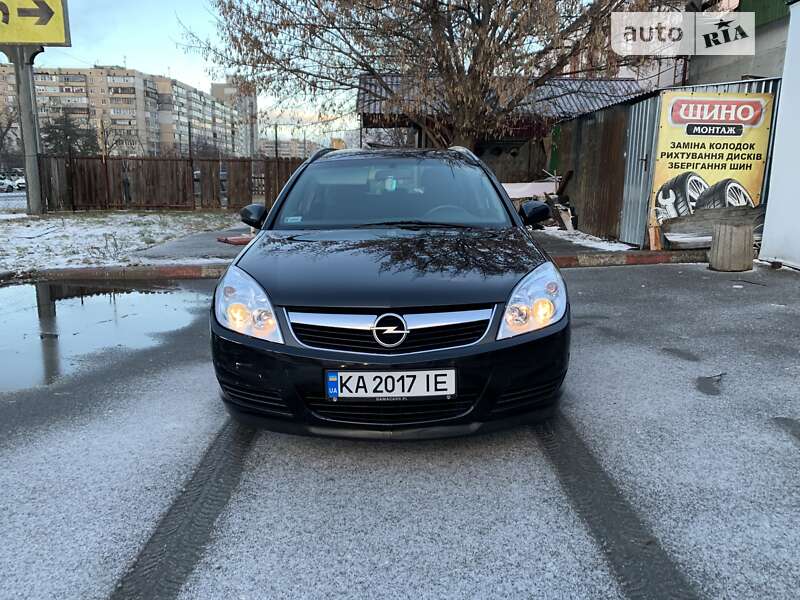 Универсал Opel Vectra 2007 в Киеве