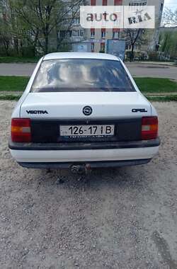 Седан Opel Vectra 1991 в Бориславі