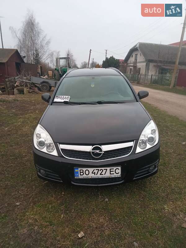 Универсал Opel Vectra 2006 в Бучаче