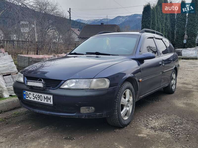 Opel Vectra 1998