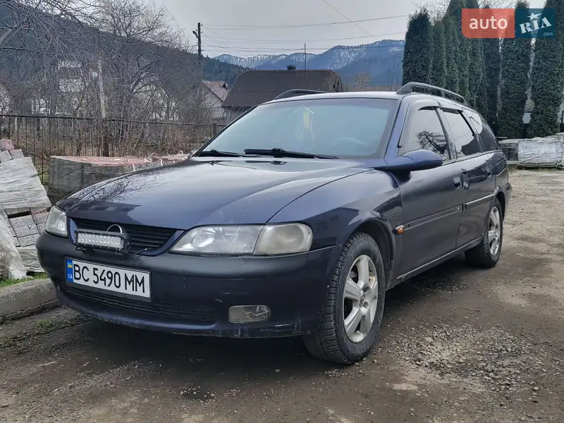 Opel Vectra 1998