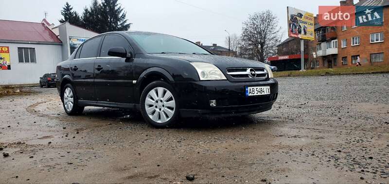 Opel Vectra 2004