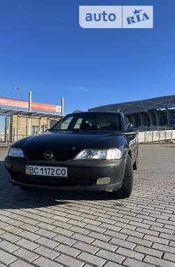 Універсал Opel Vectra 1998 в Львові