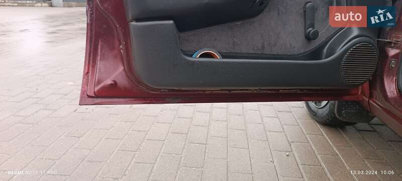 Седан Opel Vectra 1989 в Тернополе