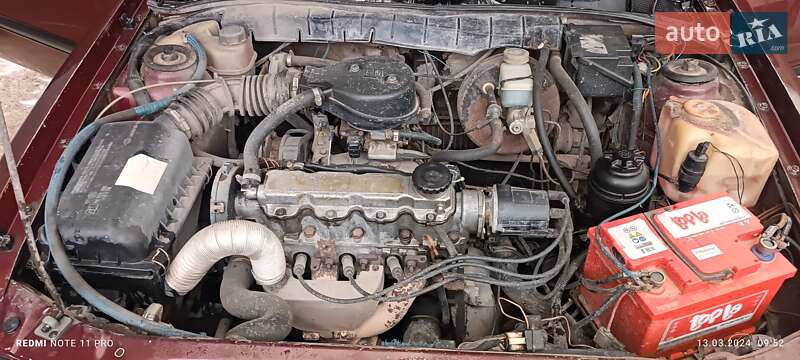 Седан Opel Vectra 1989 в Тернополе