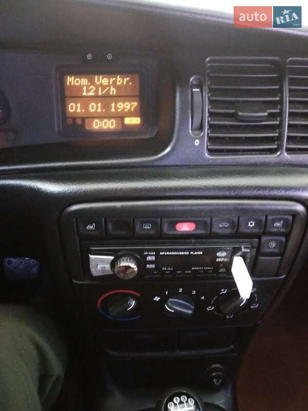 Седан Opel Vectra 1998 в Могилев-Подольске