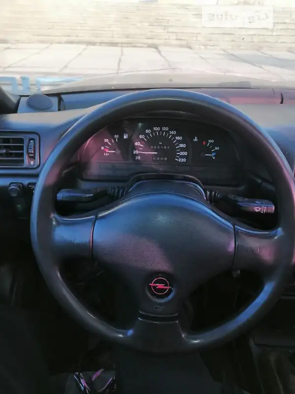 Opel Vectra 1991