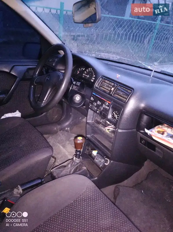 Opel Vectra