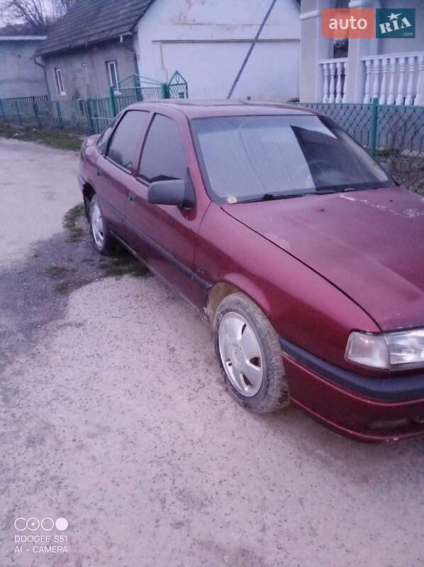 Седан Opel Vectra 1993 в Тернополе