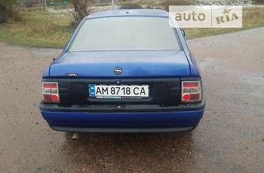 Седан Opel Vectra 1991 в Житомире