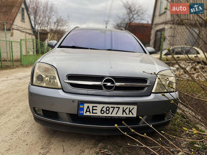 Универсал Opel Vectra 2004 в Запорожье