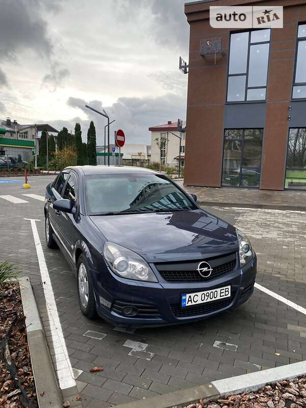 Седан Opel Vectra 2008 в Луцьку