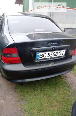 Седан Opel Vectra 1997 в Львові