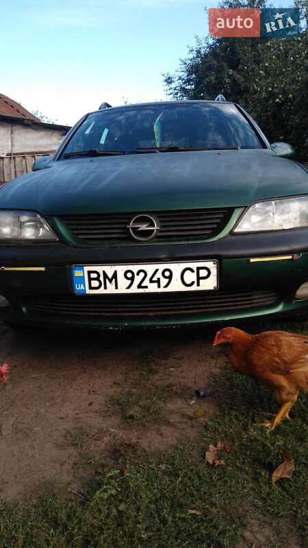 Opel Vectra 1997