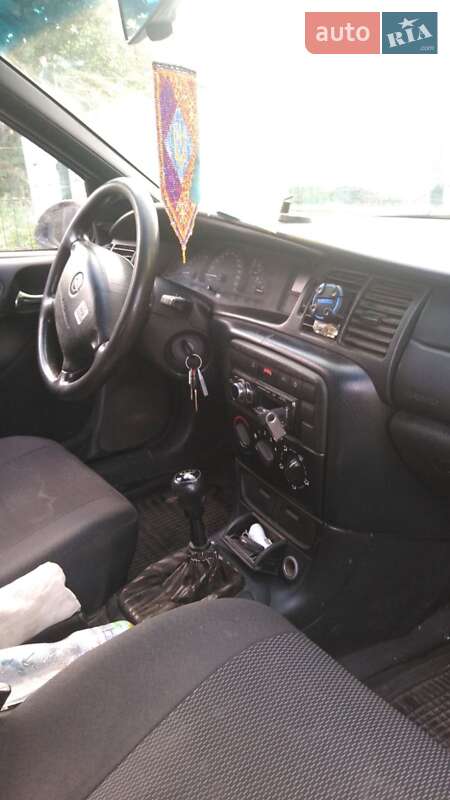 Универсал Opel Vectra 1997 в Ромнах фото 13 Универсал Opel Vectra 1997 в Ромнах
