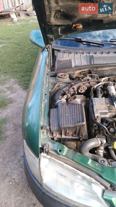 Универсал Opel Vectra 1997 в Ромнах фото 4 Универсал Opel Vectra 1997 в Ромнах