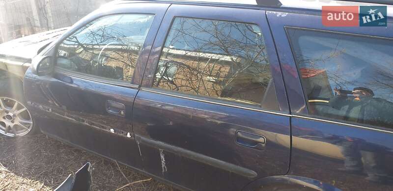 Универсал Opel Vectra 1998 в Зачепиловке