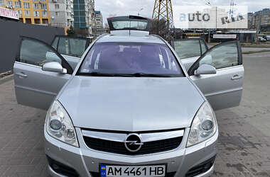 Універсал Opel Vectra 2005 в Дніпрі