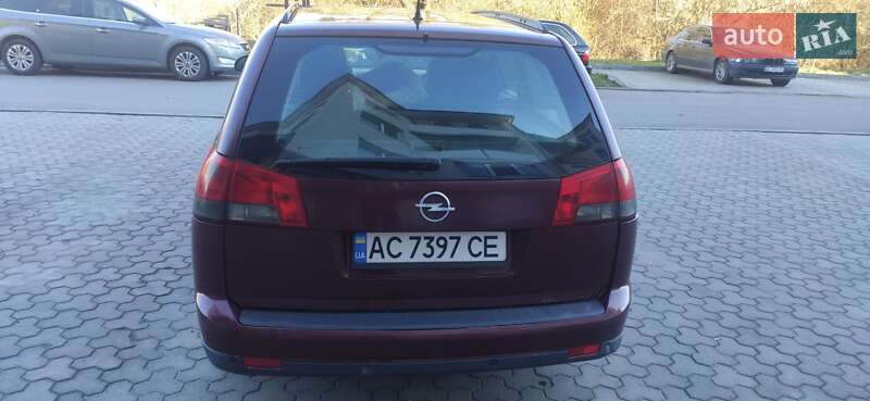 Универсал Opel Vectra 2004 в Луцке