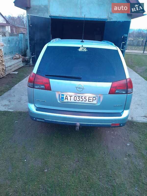 Універсал Opel Vectra 2008 в Калуші