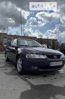 Седан Opel Vectra 1997 в Каменец-Подольском