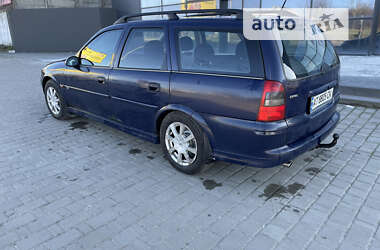 Универсал Opel Vectra 2001 в Ивано-Франковске