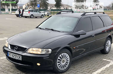 Универсал Opel Vectra 2001 в Коломые