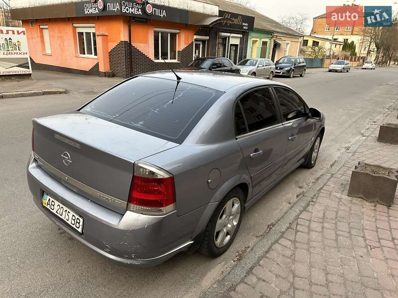 Седан Opel Vectra 2006 в Виннице