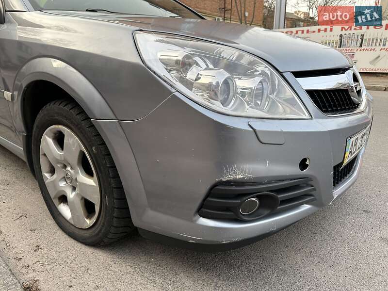 Седан Opel Vectra 2006 в Виннице