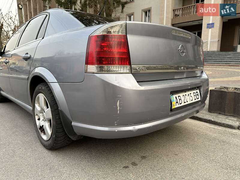 Седан Opel Vectra 2006 в Виннице