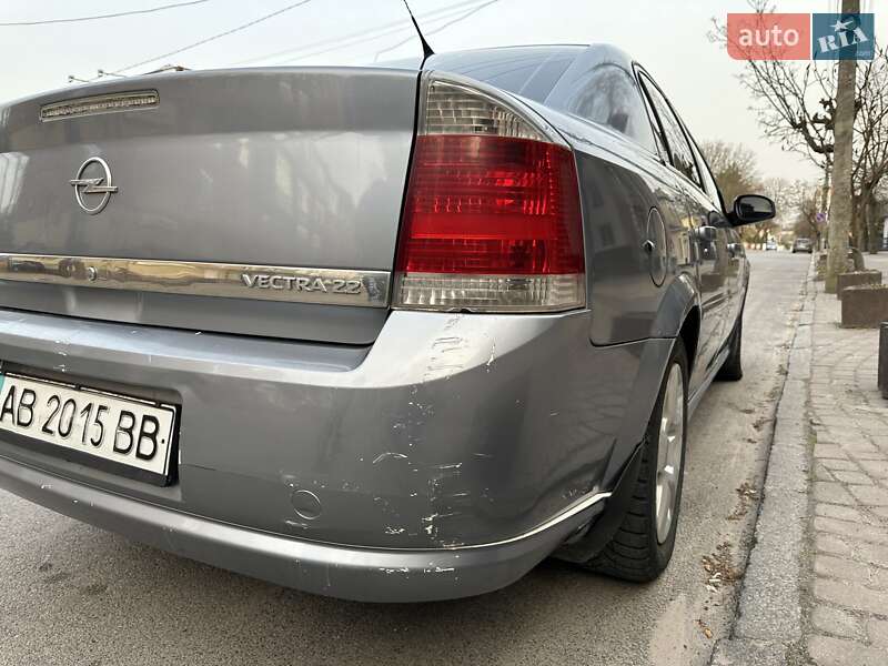 Седан Opel Vectra 2006 в Виннице