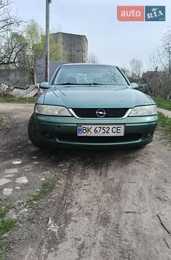 Седан Opel Vectra 2000 в Луцке