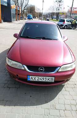 Седан Opel Vectra 1999 в Харкові