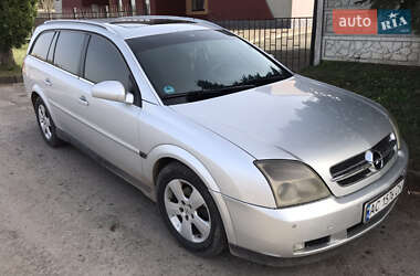 Универсал Opel Vectra 2004 в Луцке