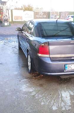 Седан Opel Vectra 2008 в Львові